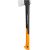 Fiskars X-series X24 splitting ax with S-blade, ax/hatchet (black/orange)