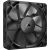 Corsair iCUE LINK RX120 Triple, case fan (black, incl. iCUE LINK system hub)