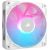 Corsair iCUE LINK RX120 RGB Triple, case fan (white, pack of 3, incl. hub)