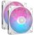 Corsair iCUE LINK RX140 RGB Dual, case fan (white, pack of 2)