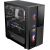 Thermaltake Telesto Black, gaming PC (black, Windows 11 Home 64-bit)