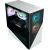 Thermaltake Hyperion V2 Snow, gaming PC (white/transparent, Windows 11 Home 64-bit)