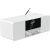 TechniSat DIGITRADIO 3 (white, DAB, FM, Bluetooth)