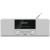 TechniSat DIGITRADIO 3 (white, DAB, FM, Bluetooth)