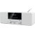 TechniSat DIGITRADIO 3 (white, DAB, FM, Bluetooth)