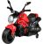 Lean Cars Electric Ride On Motorbike GTM1188 Red
