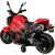 Lean Cars Electric Ride On Motorbike GTM1188 Red