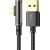 USB to lightning prism 90 degree cable Mcdodo CA-3511, 1.8m (black)