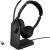 Jabra Evolve2 55, with charging station, headset (black, stereo, UC, USB-A, Link380a)