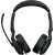 Jabra Evolve2 55, with charging station, headset (black, stereo, UC, USB-A, Link380a)