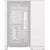 Corsair 2500D Airflow, tower case (white, tempered glass)