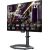Cooler Master GZ2711 - 27 - LED monitor, black, QHD, AMD Free-Sync Premium, USB-C, 240Hz panel