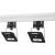 One for all distance-free TV wall mount (black)