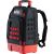 Wiha tool backpack electric set, tool set (black/red, 27 pieces, with backpack)