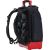 Wiha tool backpack electric set, tool set (black/red, 27 pieces, with backpack)