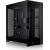 Thermaltake CTE E600 MX, tower case (black, tempered glass)
