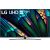 LG 86UR81006LA, LED television - 86 - black, UltraHD/4K, HDR, triple tuner