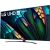 LG 86UR81006LA, LED television - 86 - black, UltraHD/4K, HDR, triple tuner