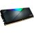 ADATA DDR5 - 32GB - 5600 - CL - 36 Single RAM (black, AX5U5600C3632G-CLARBK, Lancer RGB, INTEL XMP)