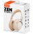 Creative Zen Hybrid 2, headphones (white, Bluetooth, USB-C, ANC)