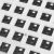 Sharkoon SKILLER SGK50 S3 Barebone Gaming Keyboard (White)