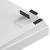 Sharkoon SKILLER SGK50 S3 Barebone Gaming Keyboard (White)