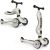 Scoot And Ride Scoot & Ride Highwaykick 1 Kids Three wheel scooter White