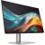 HP 724pf Series 7 Pro FHD Monitor - 23.8" 1920x1080 FHD 300-nit 100Hz AG, IPS, Displayport HDMI DP Daisy Chain, 5x USB 3.0, height adjustable tilt swivel pivot, 3 years (replaces Z24f G3)   8X530AA#ABB