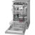 AMICA DFM44C7EOQSH Dishwasher