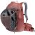 Plecak rowerowy Deuter Superbike 16 SL raisin-caspia