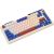 Wireless mechanical keyboard Royal Kludge KZZI K75 pro RGB, Moment Switch (retro blue)