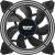 Computer Fan set ARGB Darkflash CF11 Pro 3in1 120x120 (black)
