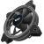 Computer Fan set ARGB Darkflash CF11 Pro 3in1 120x120 (black)