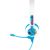 Buddy Toys Wired headphones for kids BuddyPhones School+ (blue)