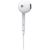 Wired earphones Edifier P180 USB-C (white)