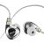 Wired earphones EarFun EH100 (silver)