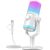 Gaming Microphone Maono DM30RGB (white)