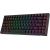 Wireless mechanical keyboard Royal Kludge RK84 RGB, Red switch (black)