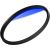 Filter 52 MM Blue-Coated CPL MC K&F Concept KU12