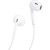 Wired earphones Dudao X14PROT (white)