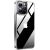 Torras phone case Auqanova for iPhone 15 PRO (transparent)