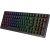 Wireless mechanical keyboard Royal Kludge RK98 RGB, Red switch (black)