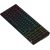 Wireless mechanical keyboard Royal Kludge RK98 RGB, Red switch (black)