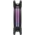 Computer Fan Set Darkflash C6,  RGB, 3in1 120x120 (black)