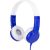 Buddy Toys Wired headphones for kids Buddyphones Discover (Blue)