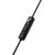 wired earphones Edifier GM260 (black)