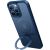 Torras phone case UPRO Ostand Matte for iPhone 15 PRO (blue)