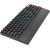 Wireless mechanical keyboard Royal Kludge RK96 RGB, Red switch (black)