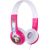Buddy Toys Wired headphones for kids Buddyphones DiscoverFun (Pink)