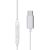 Wired Earbuds Joyroom JR-EC06, Type-C (Silver)